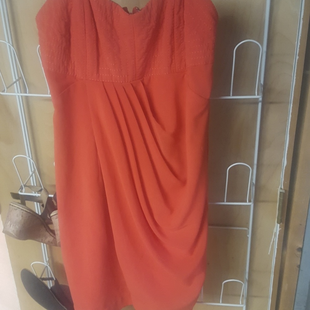 Chiffon dress